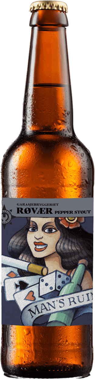 Røvær Stout